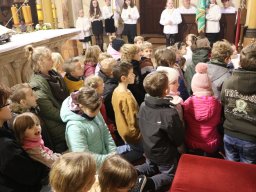 Niedziela Chrystusa Króla - patronalne święto Ministrantów, 26.11.2023